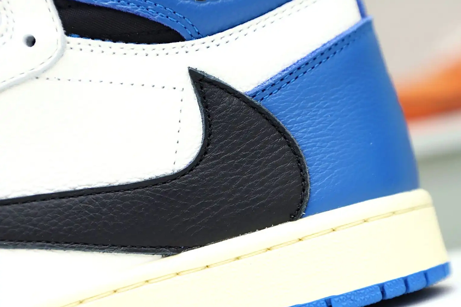 1 JORDAN DESIGN AIR X SCOTT FRAGMENT TRAVIS X RETRO Kimikick HIGH 0613